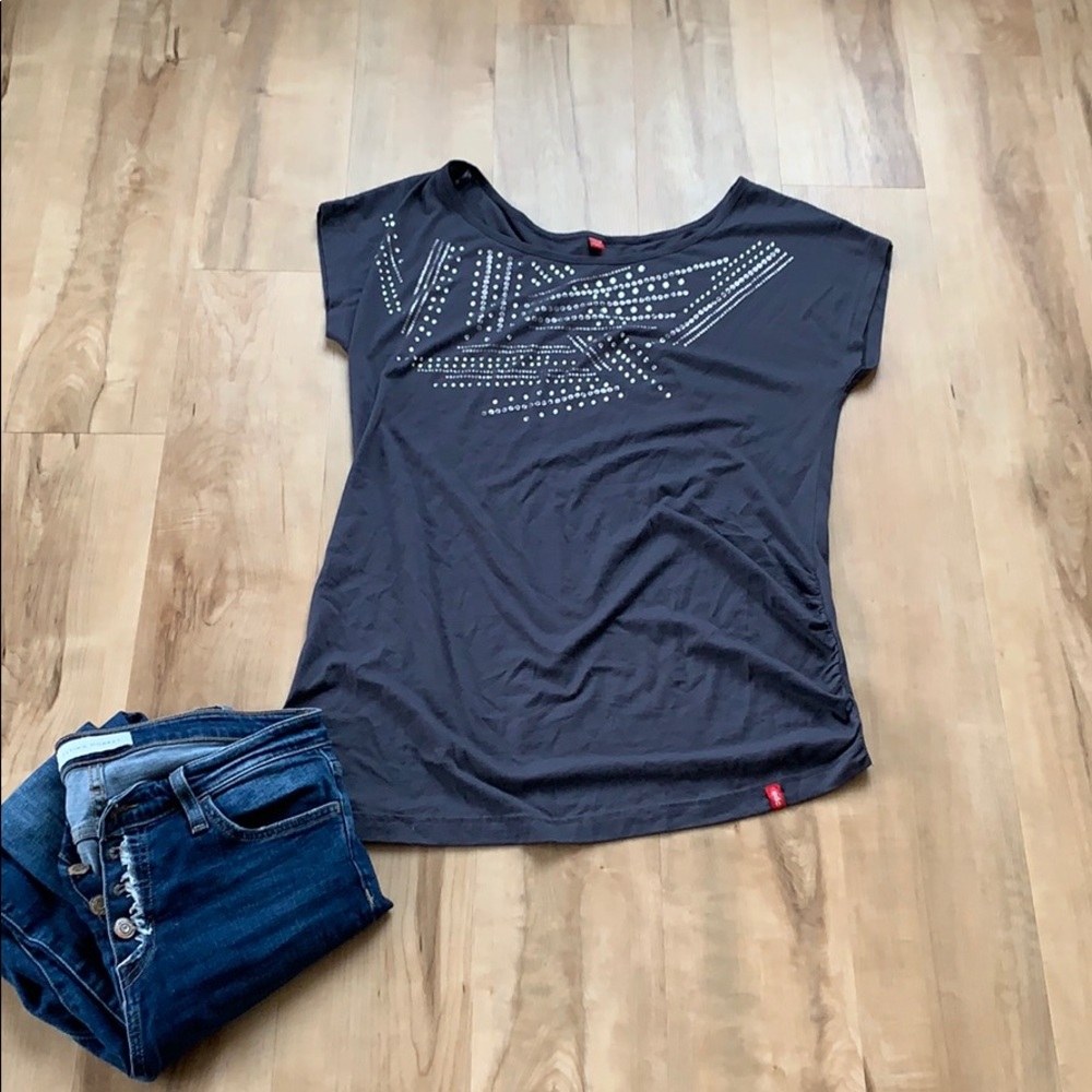 Sequin T-shirt